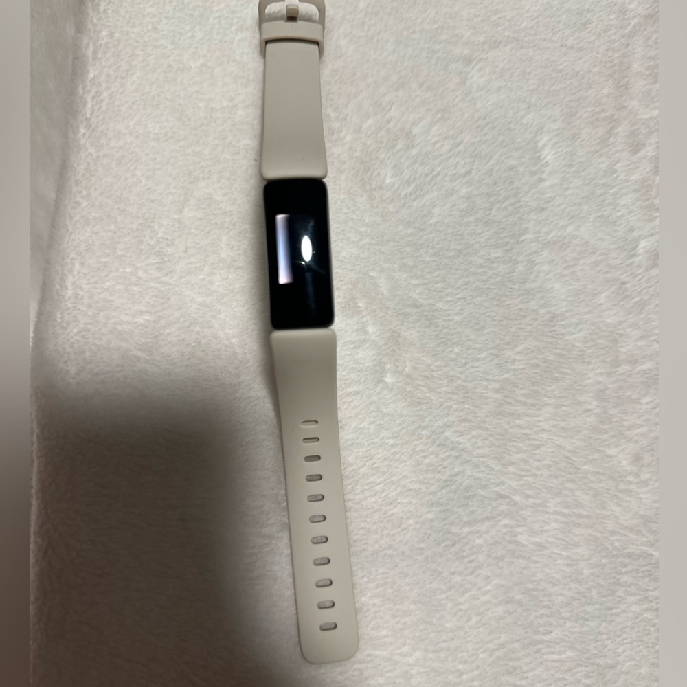 Fitbit watch